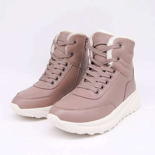 GRUNBERG, кроссовки зимние