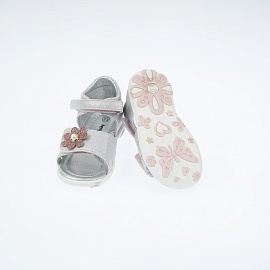 INDIGO KIDS, туфли открытые